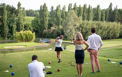 Le golf à Bordeaux et aux alentours